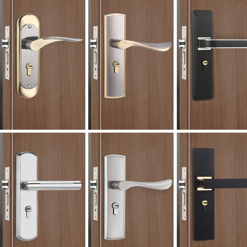 Furniture Hardware Suppliers - ชุดล็อกประตูห้องนอนกันขโมยสำหรับครอบครัวพร้อมกุญแจเฟอร์นิเจอร์ห้องนอน