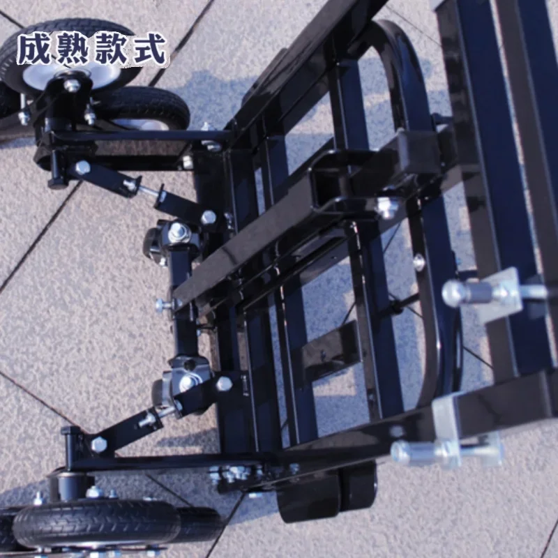 Furniture And Hardware Shop - รถเข็นลากพับได้ LC05 Load King Climbing Car