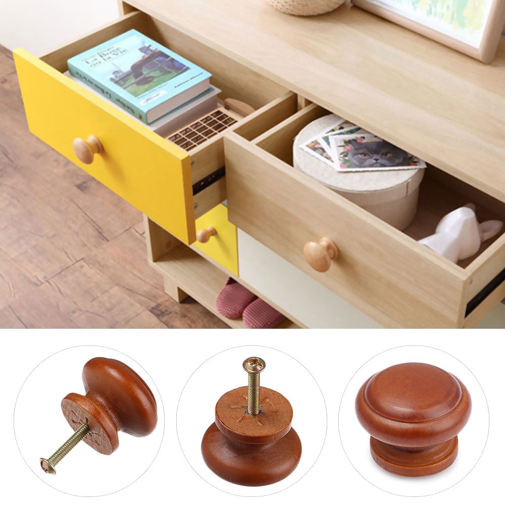 Furniture Hardware Knobs - 1 ชิ้นใหม่กล่องเครื่องประดับลูกบิดฮาร์ดแวร์เฟอร์นิเจอร์ตู้จับ Dresser ดึงตู้ลิ้นชักตู้เสื้อผ้าดึง Handle