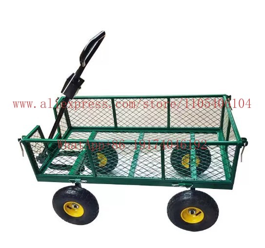 Furniture Hardware Warehouse - เหมาะสำหรับรถบรรทุกอเนกประสงค์, รถพ่วงสี่ล้อ, รถบรรทุกขนส่งสินค้า, รถขนของในคลังสินค้าสำหรับงานหนัก, รถเข็นเกษตรกรรม