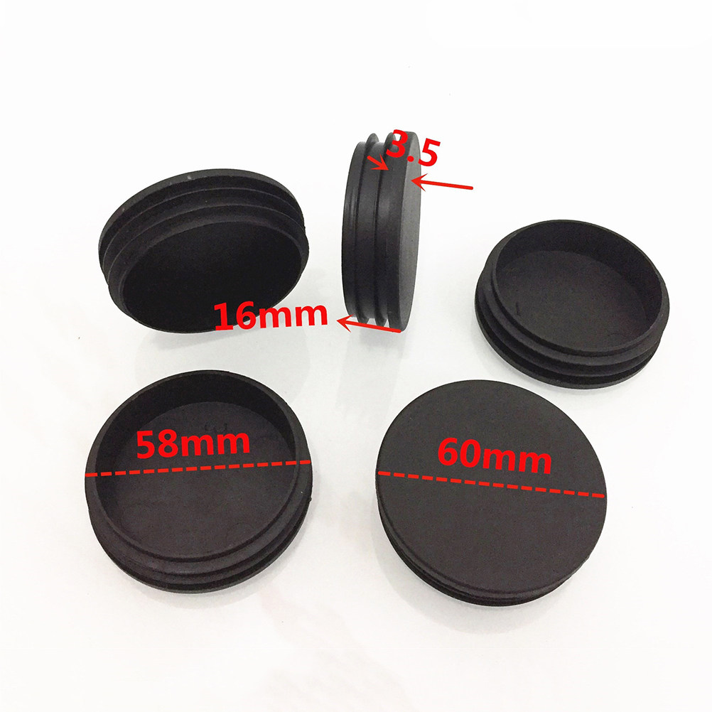 ฝาปิดปลายท่อพลาสติกขนาด 60 มม. - Furniture And Hardware บทวิจารณ์และราคา