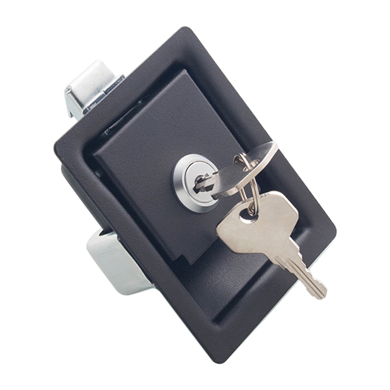 RV ล็อกประตูทางเข้าพร้อมไม้พาย - Furniture Hardware Knobs บทวิจารณ์และราคา
