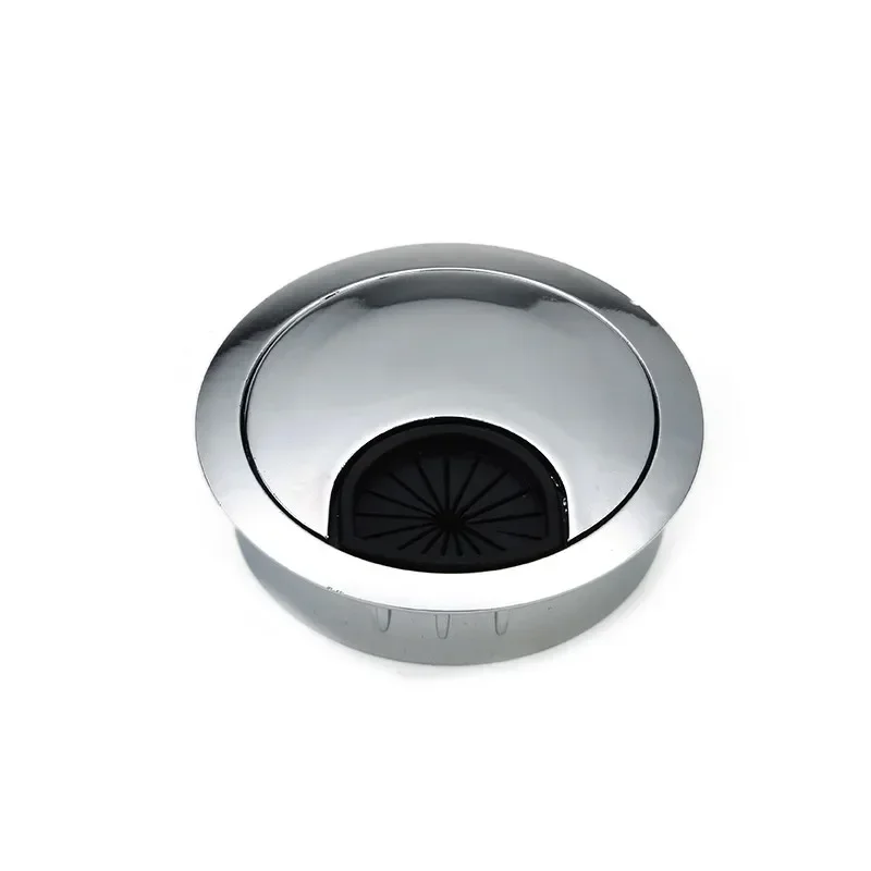 ฝาครอบรูสายไฟตั้งโต๊ะโลหะผสมสั - Furniture Hardware Outlet บทวิจารณ์และราคา