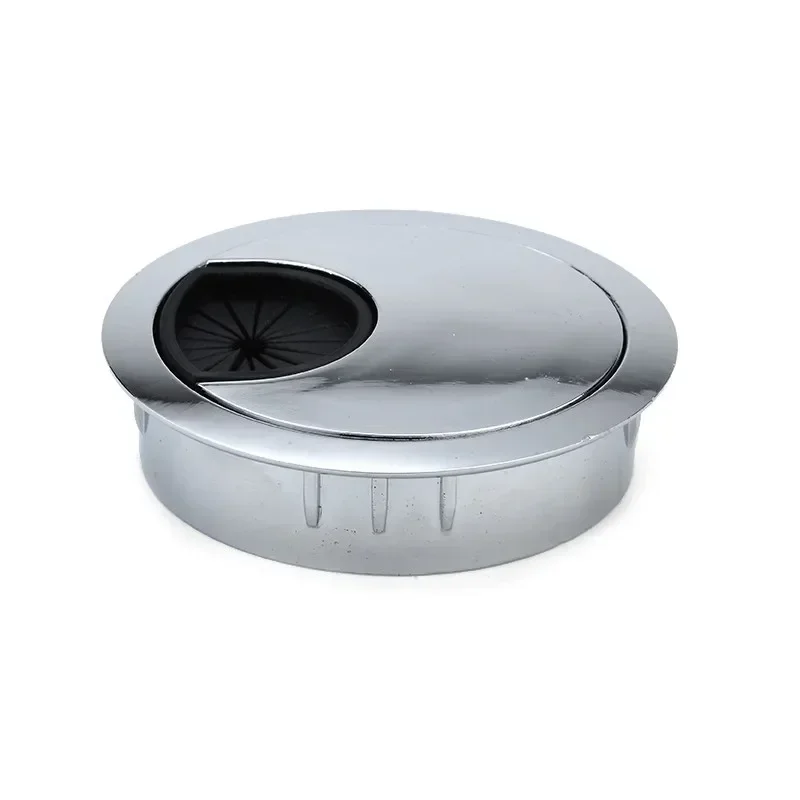ฝาครอบรูสายไฟตั้งโต๊ะโลหะผสมสั - Furniture Hardware Outlet บทวิจารณ์และราคา