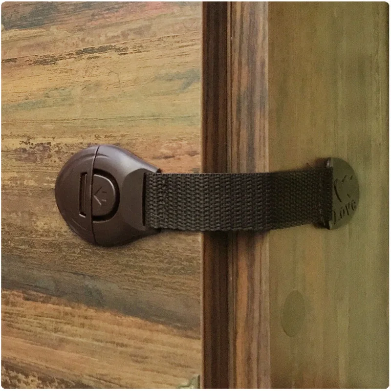 5 ชิ้น/ล็อตสีน้ําตาลตู้ล็อคควา - Furniture Hardware Suppliers บทวิจารณ์และราคา