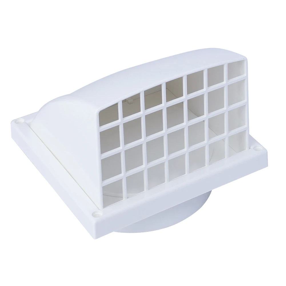 ช่องระบายอากาศผนังภายนอกขนาด 1 - Furniture Hardware Outlet บทวิจารณ์และราคา