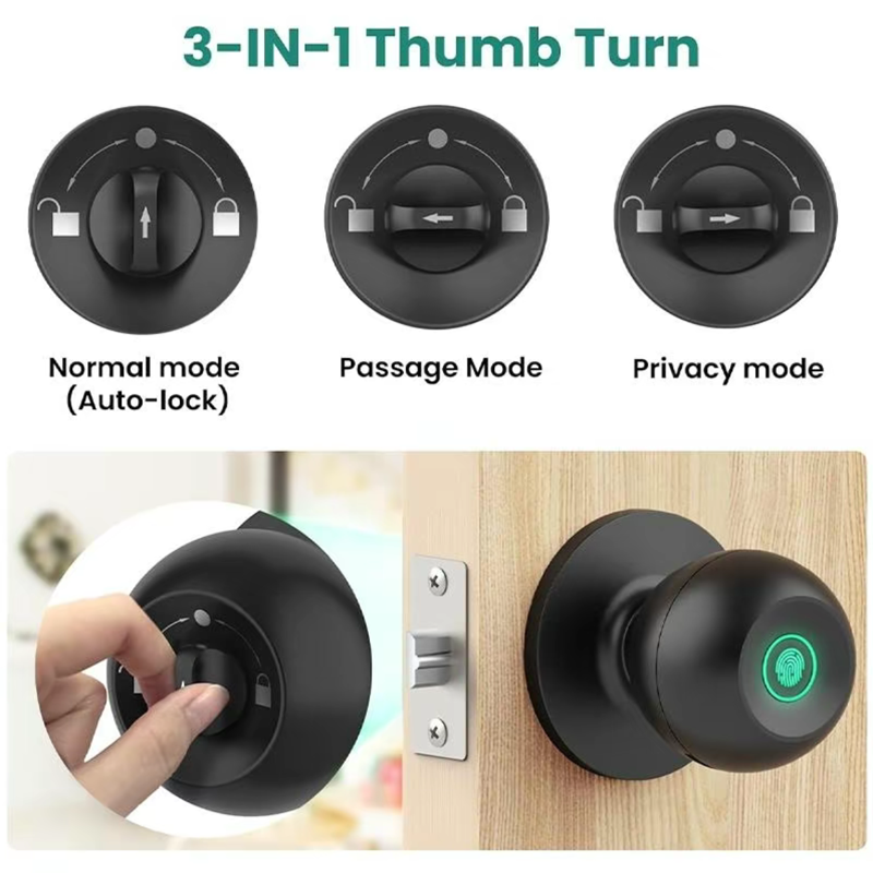 Tuya ประตูล็อคอัจฉริยะควบคุมผ่ - Zinc Furniture Hardware บทวิจารณ์และราคา