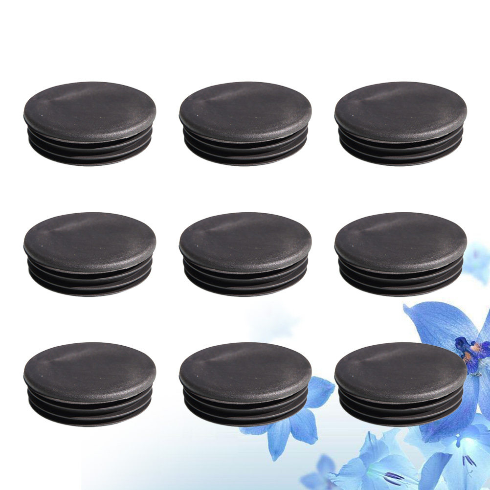 10 ชิ้น 60 มม. ปลั๊กท่อพลาสติก - Furniture And Hardware บทวิจารณ์และราคา