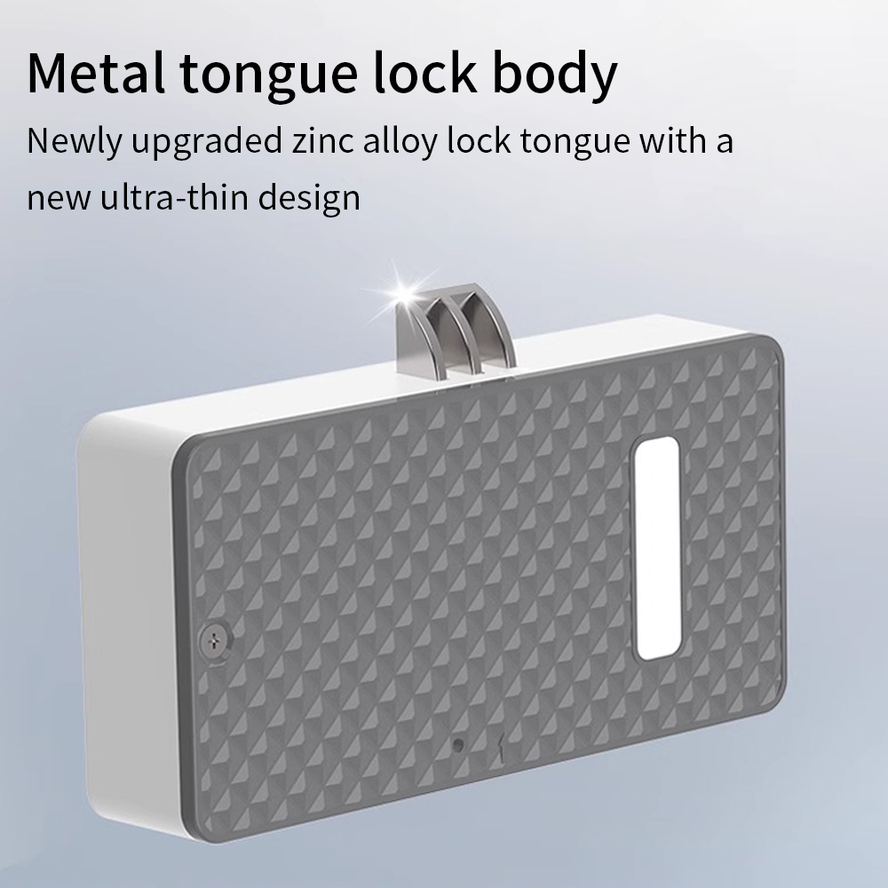 Tuya บลูทูธสมาร์ทตู้ไม้ล็อคลาย - Furniture And Hardware บทวิจารณ์และราคา