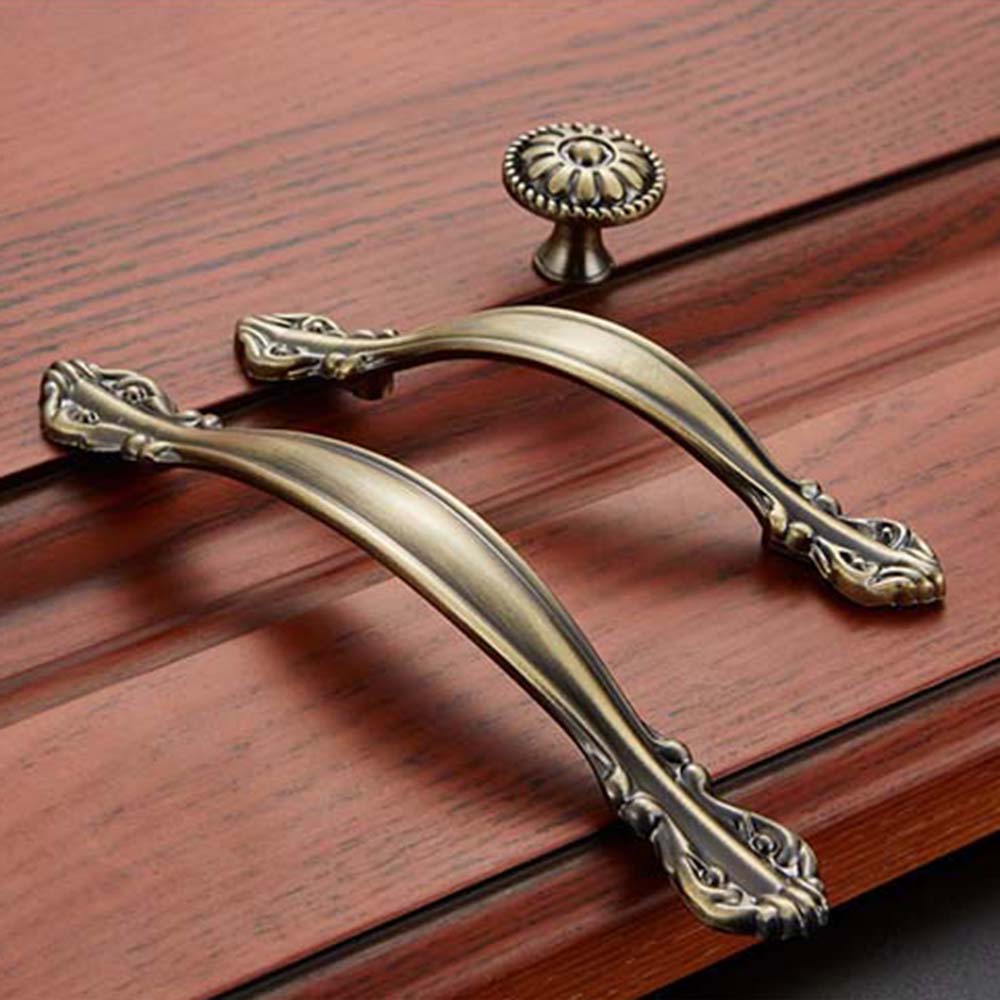 มือจับตู้เสื้อผ้า ตู้ลิ้นชัก ต - Furniture Hardware Knobs บทวิจารณ์และราคา