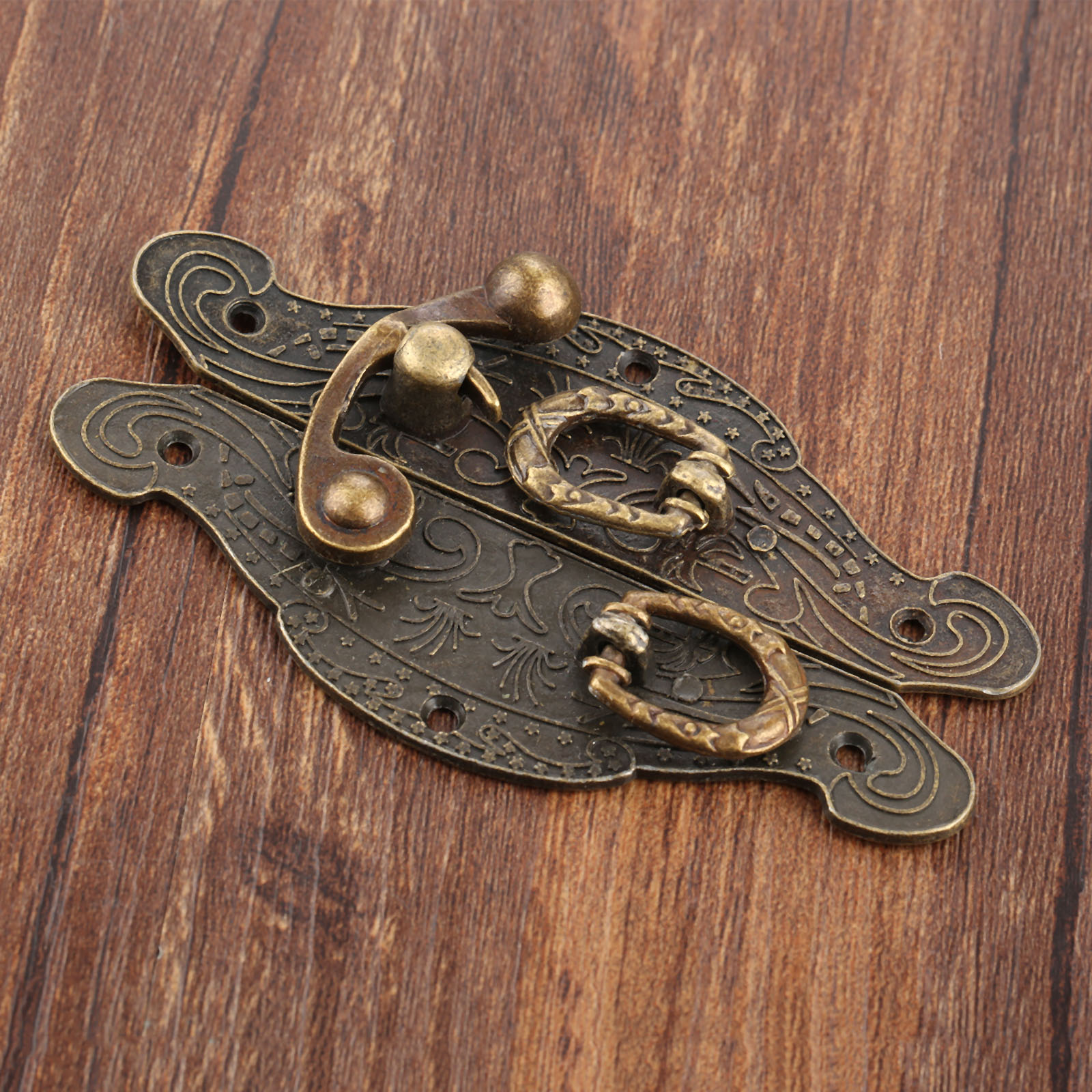 กลอนล็อคกล่องโบราณ 1 ชิ้น แบบว - Furniture Hardware Suppliers บทวิจารณ์และราคา