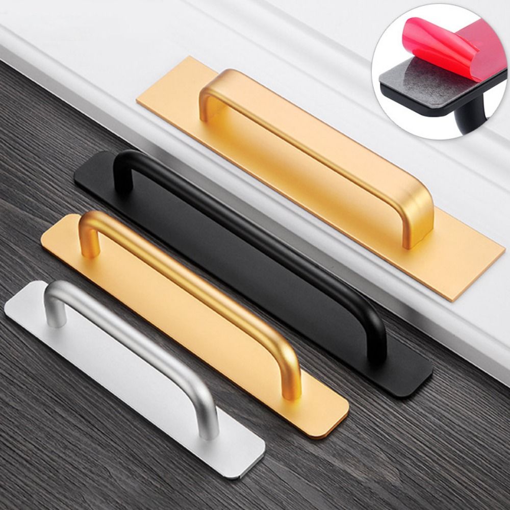 ลูกบิดประตูแบบไม่ใช้หมัดสำหรับ - Furniture Hardware Knobs บทวิจารณ์และราคา