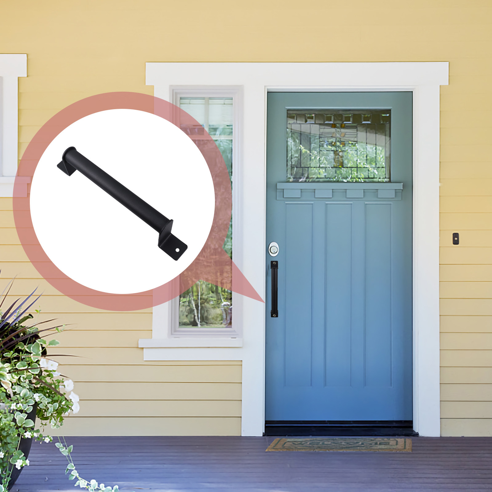 มือจับประตูบานเลื่อนแบบดึง 1 ช - Furniture Hardware Warehouse บทวิจารณ์และราคา