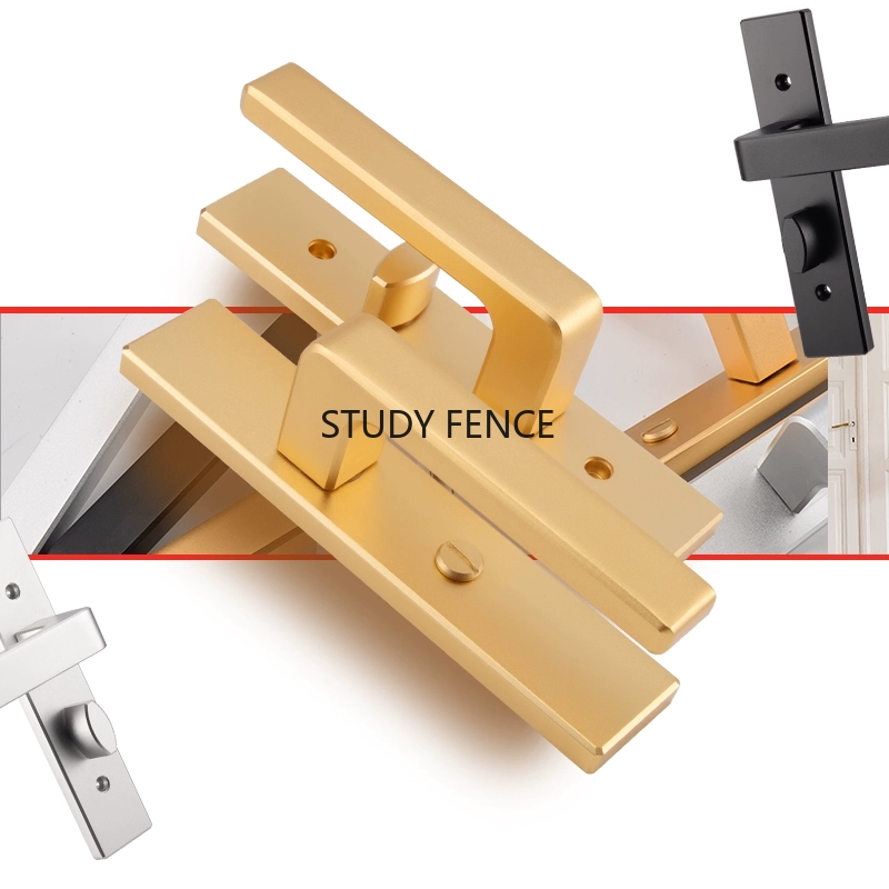 ชุดล็อคประตูห้องน้ำแบบโลหะผสมส - Zinc Furniture Hardware บทวิจารณ์และราคา