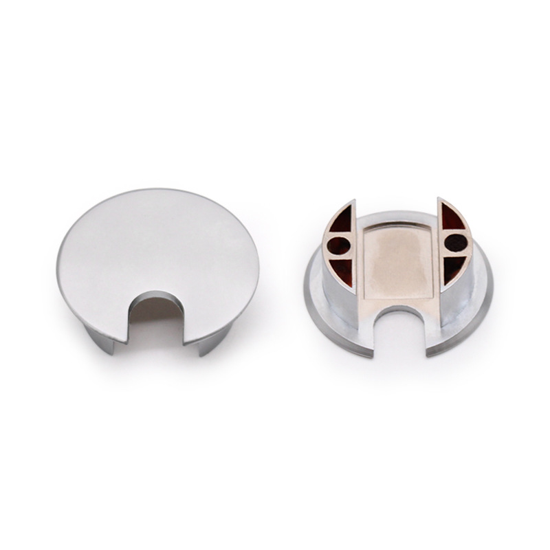 ที่ใส่สายเคเบิลลวดกลม35มม. ห่ว - Furniture Hardware Outlet บทวิจารณ์และราคา