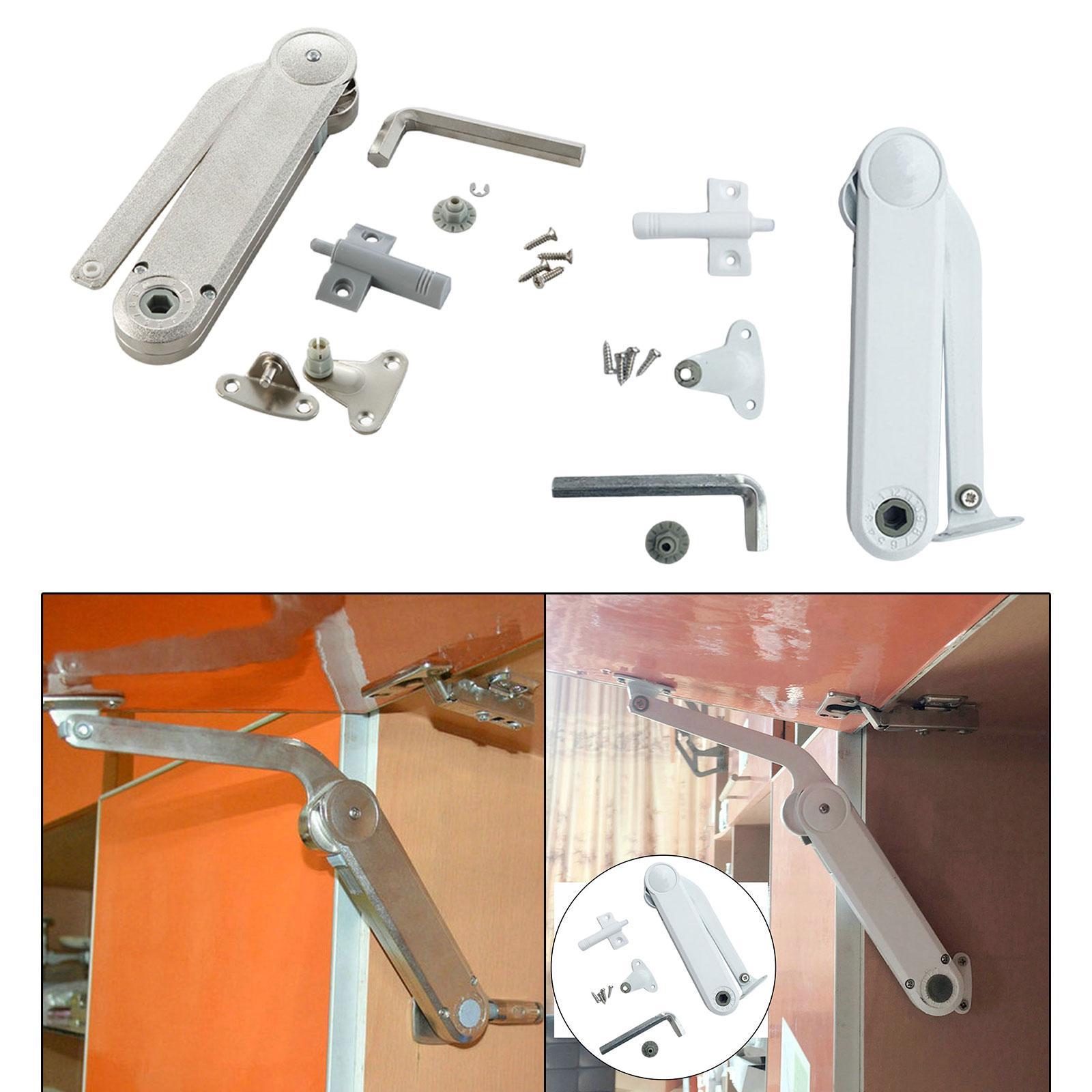 ฝาปิดสนับสนุนบานพับฝาพับ Stay  - Furniture And Hardware Shop บทวิจารณ์และราคา