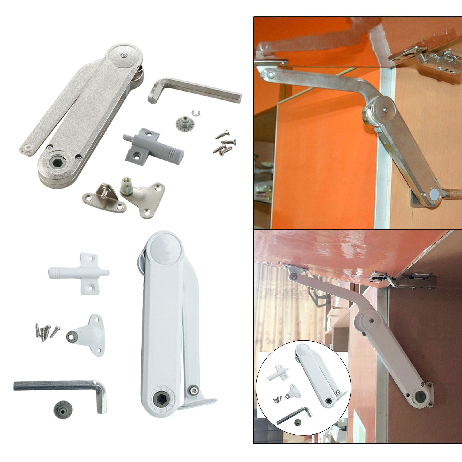 ฝาปิดสนับสนุนบานพับฝาพับ Stay  - Furniture And Hardware Shop บทวิจารณ์และราคา