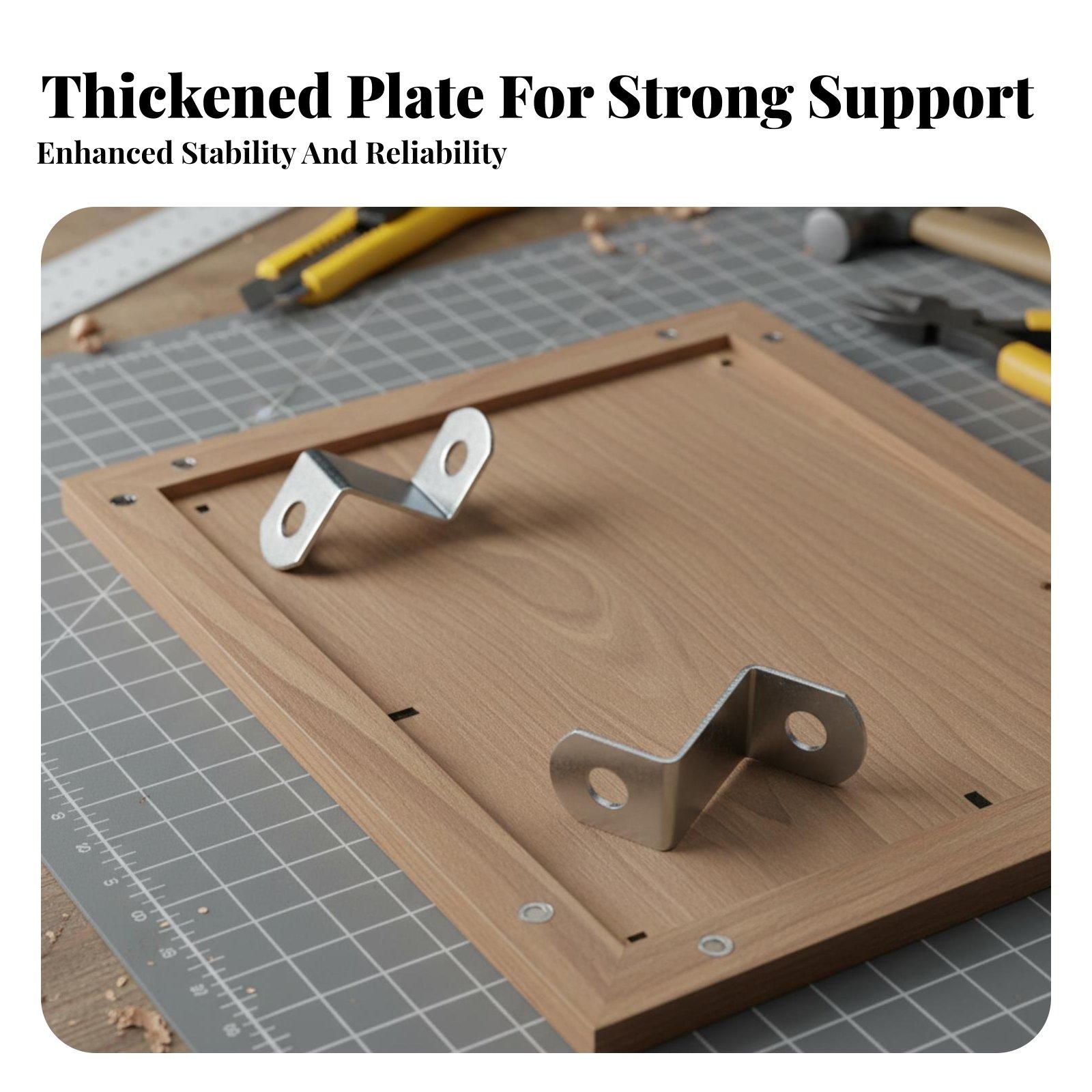 ขายึดเหล็กรูปตัว Z สำหรับงานโค - Furniture And Hardware Shop บทวิจารณ์และราคา