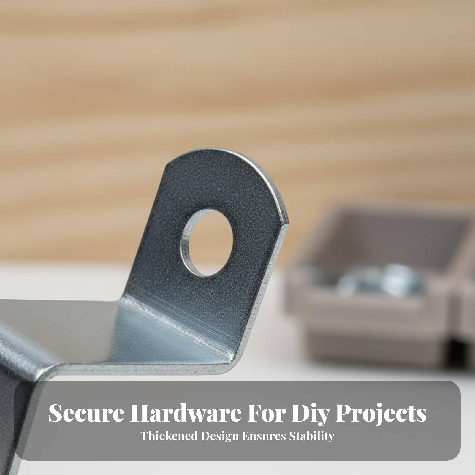 ขายึดเหล็กรูปตัว Z สำหรับงานโค - Furniture And Hardware Shop บทวิจารณ์และราคา