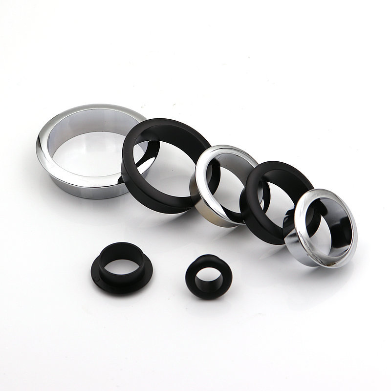 โต๊ะคอมพิวเตอร์สาย Grommets รู - Furniture Hardware Outlet บทวิจารณ์และราคา