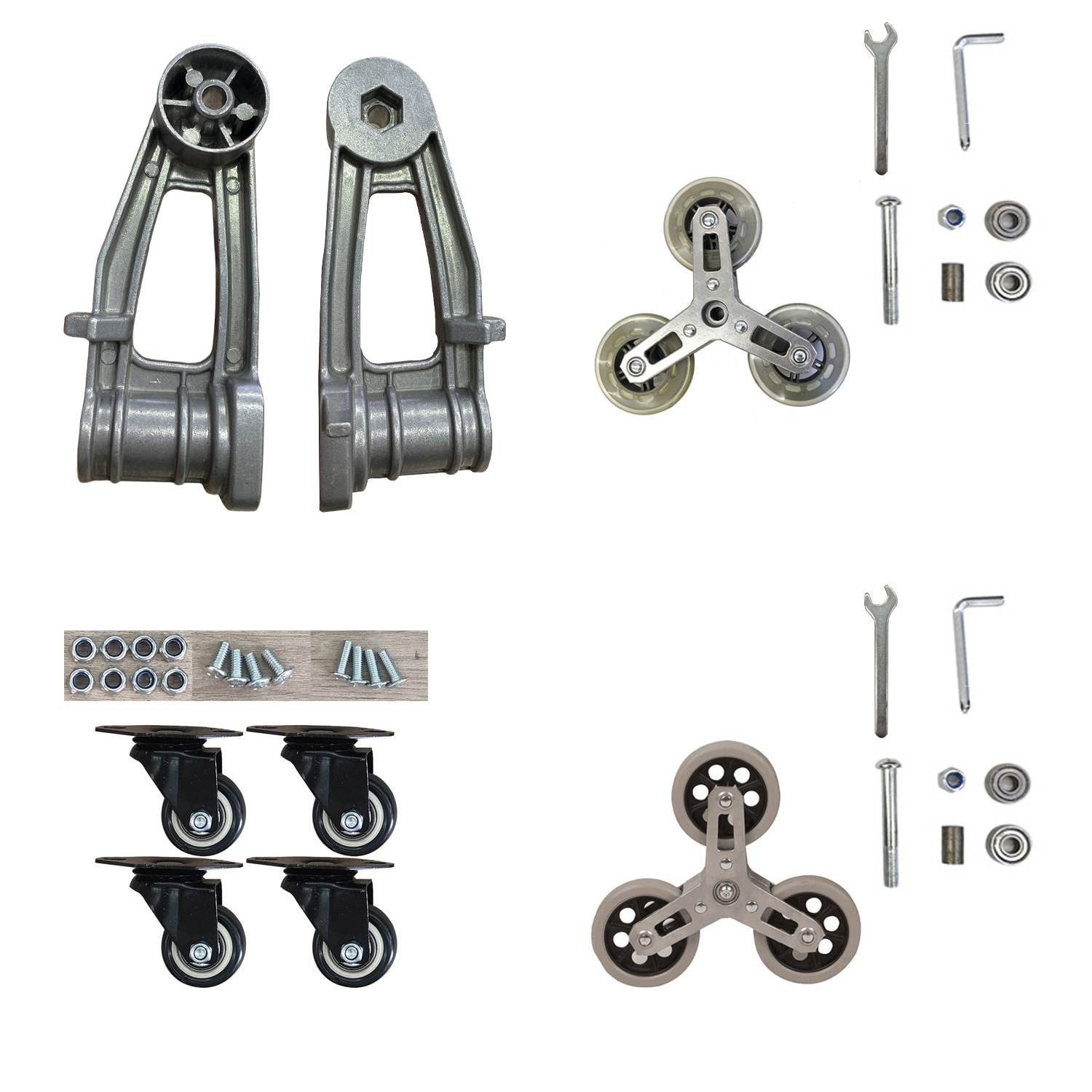สินค้ารถเข็นล้ออุปกรณ์ฮาร์ดแวร - Furniture And Hardware Shop บทวิจารณ์และราคา