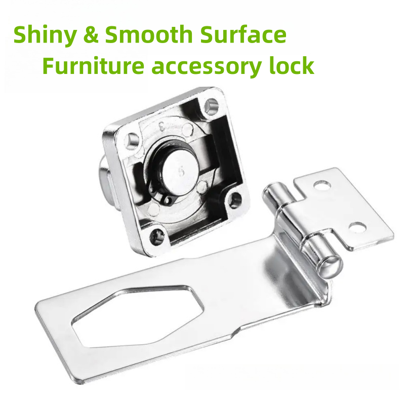 1/2 ชุดล็อคความปลอดภัยเฟอร์นิเ - Furniture Hardware Knobs บทวิจารณ์และราคา