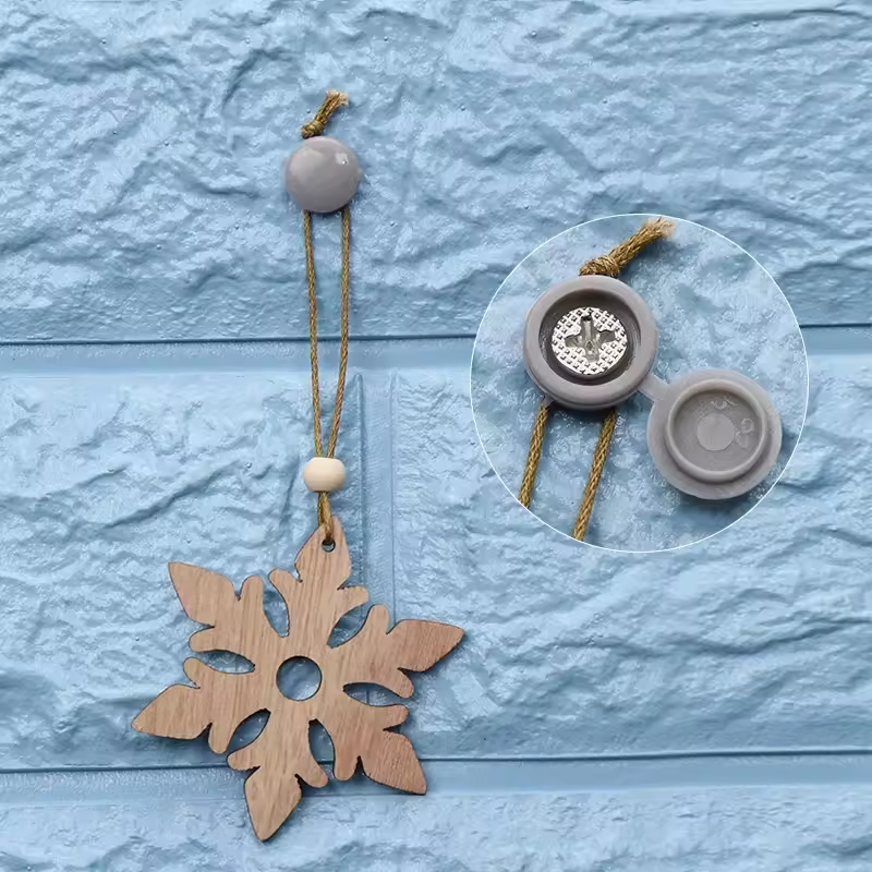 ฝาครอบสกรู 100 ชิ้น ฝาครอบตกแต - Furniture Hardware Covers บทวิจารณ์และราคา