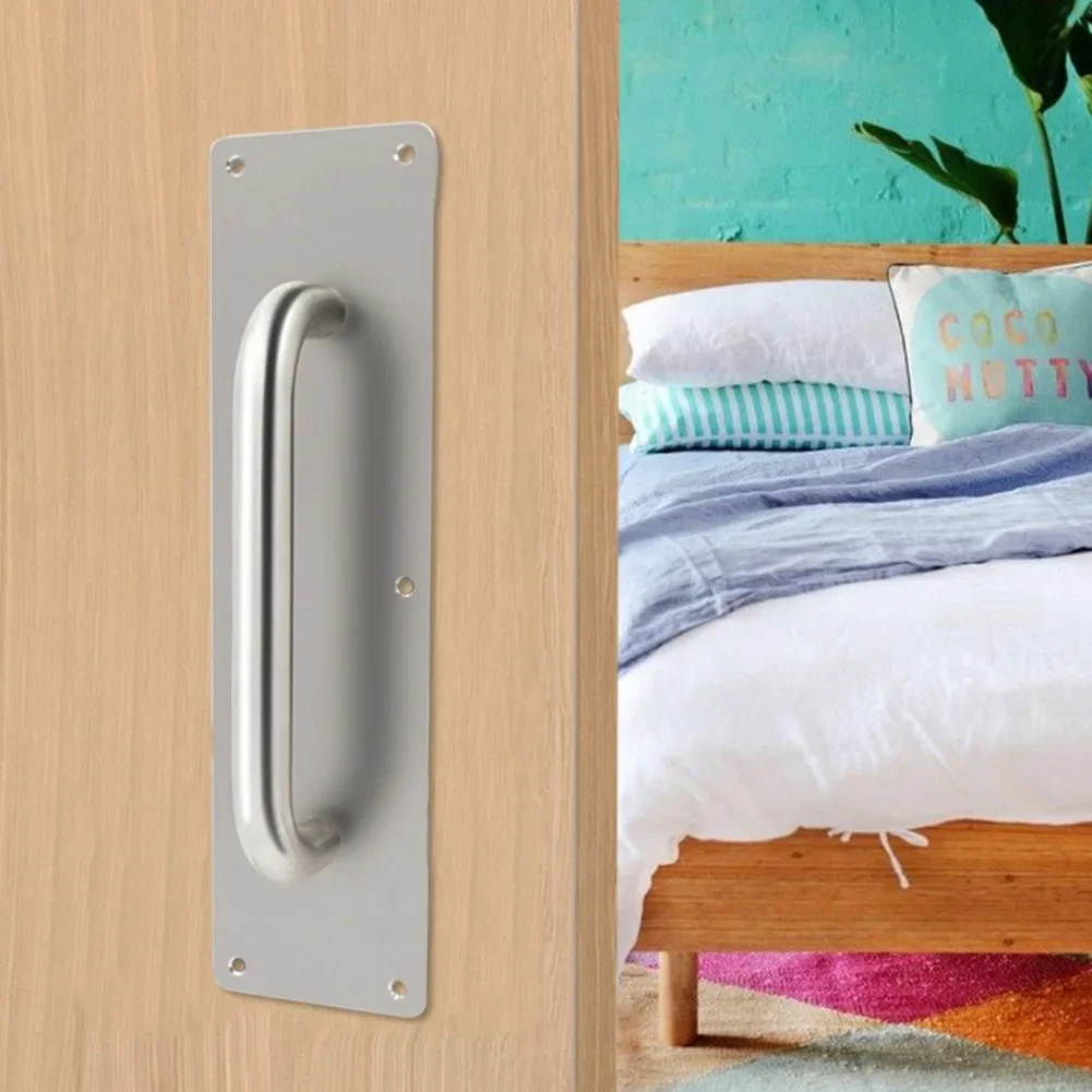 มือจับประตูไม้ Barn ประตูประตู - Furniture Hardware Knobs บทวิจารณ์และราคา