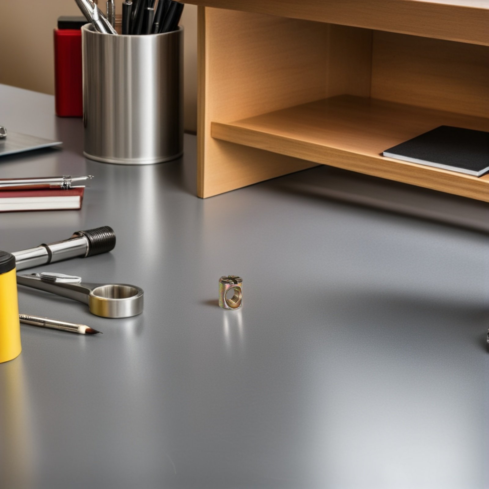 ชุดอุปกรณ์ยึดเฟอร์นิเจอร์ 50 ช - Furniture Hardware Barrel Nut บทวิจารณ์และราคา