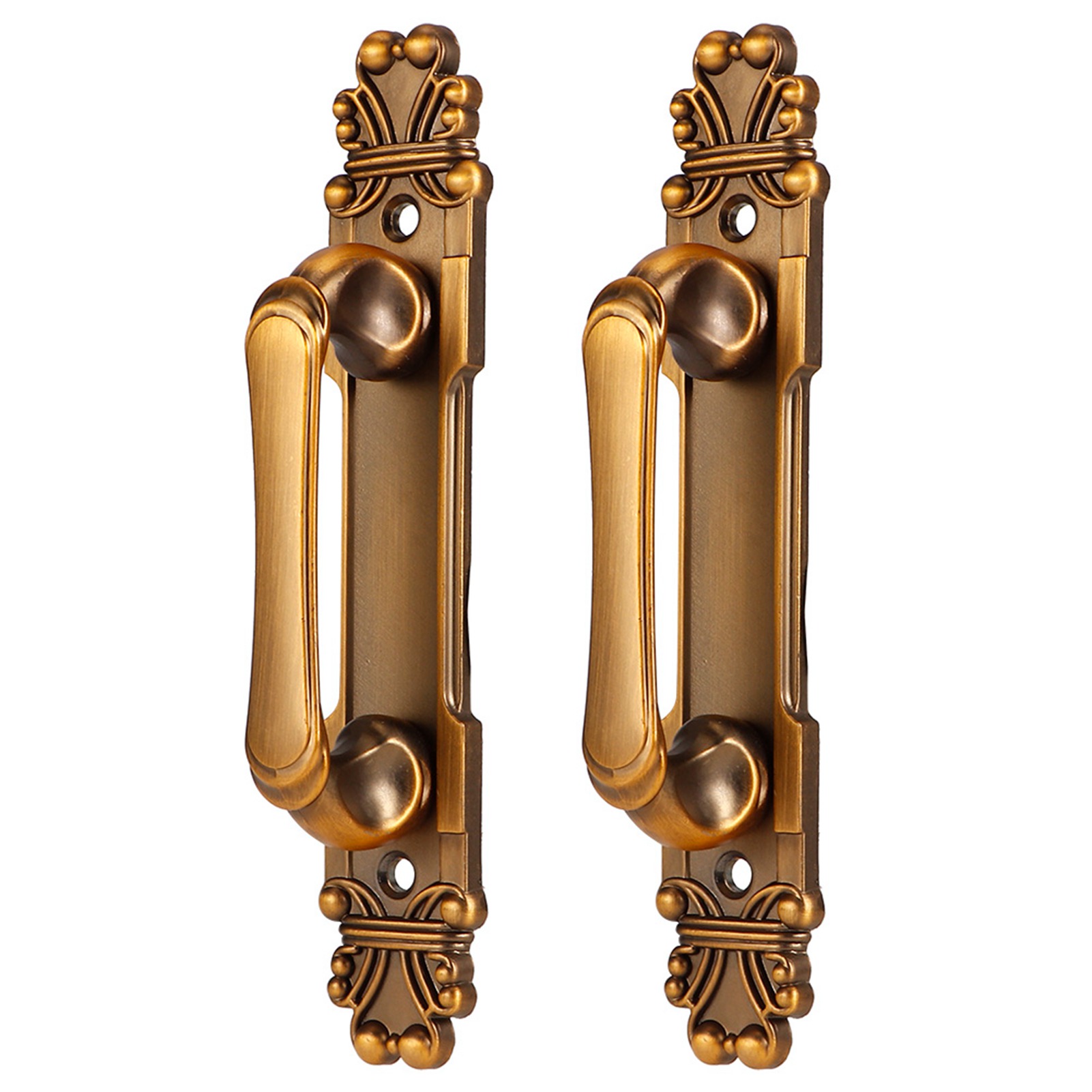 2 ชิ้น/เซ็ตยุโรปสไตล์โบราณสังก - Furniture Hardware Knobs บทวิจารณ์และราคา