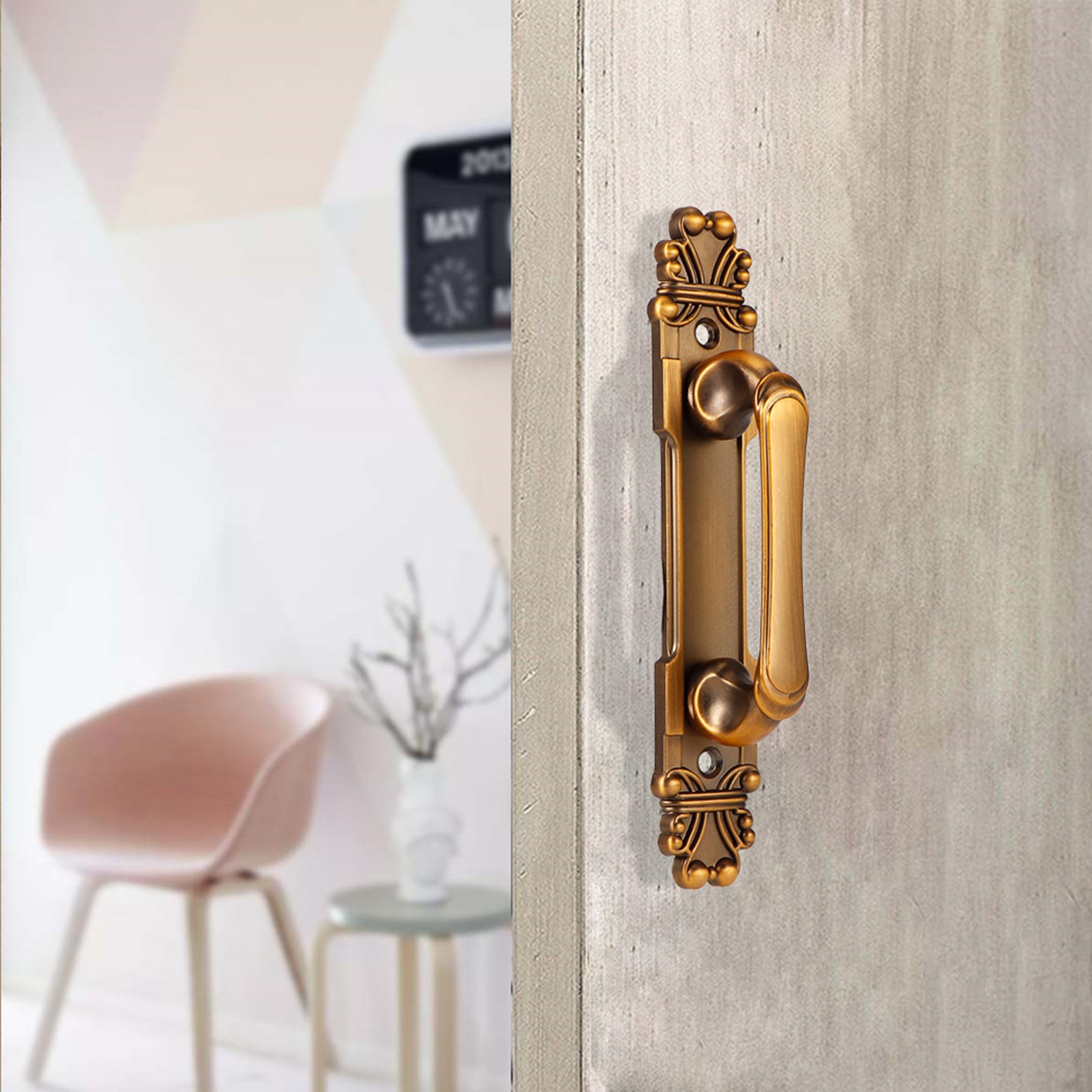 2 ชิ้น/เซ็ตยุโรปสไตล์โบราณสังก - Furniture Hardware Knobs บทวิจารณ์และราคา