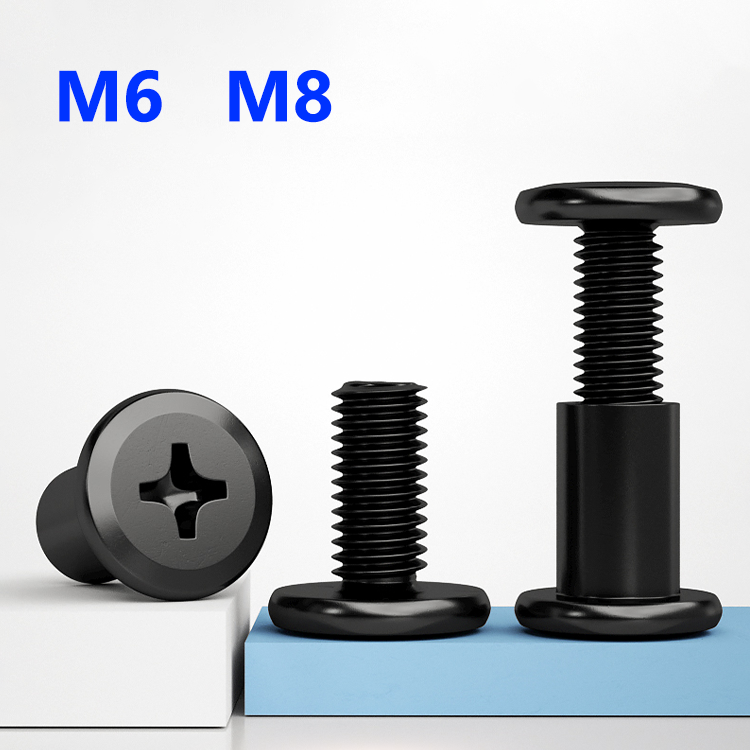 ยี่เฉียนหยวน สกรูชิคาโกเหล็กคา - Furniture Hardware Barrel Nut บทวิจารณ์และราคา