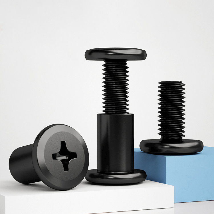 ยี่เฉียนหยวน สกรูชิคาโกเหล็กคา - Furniture Hardware Barrel Nut บทวิจารณ์และราคา