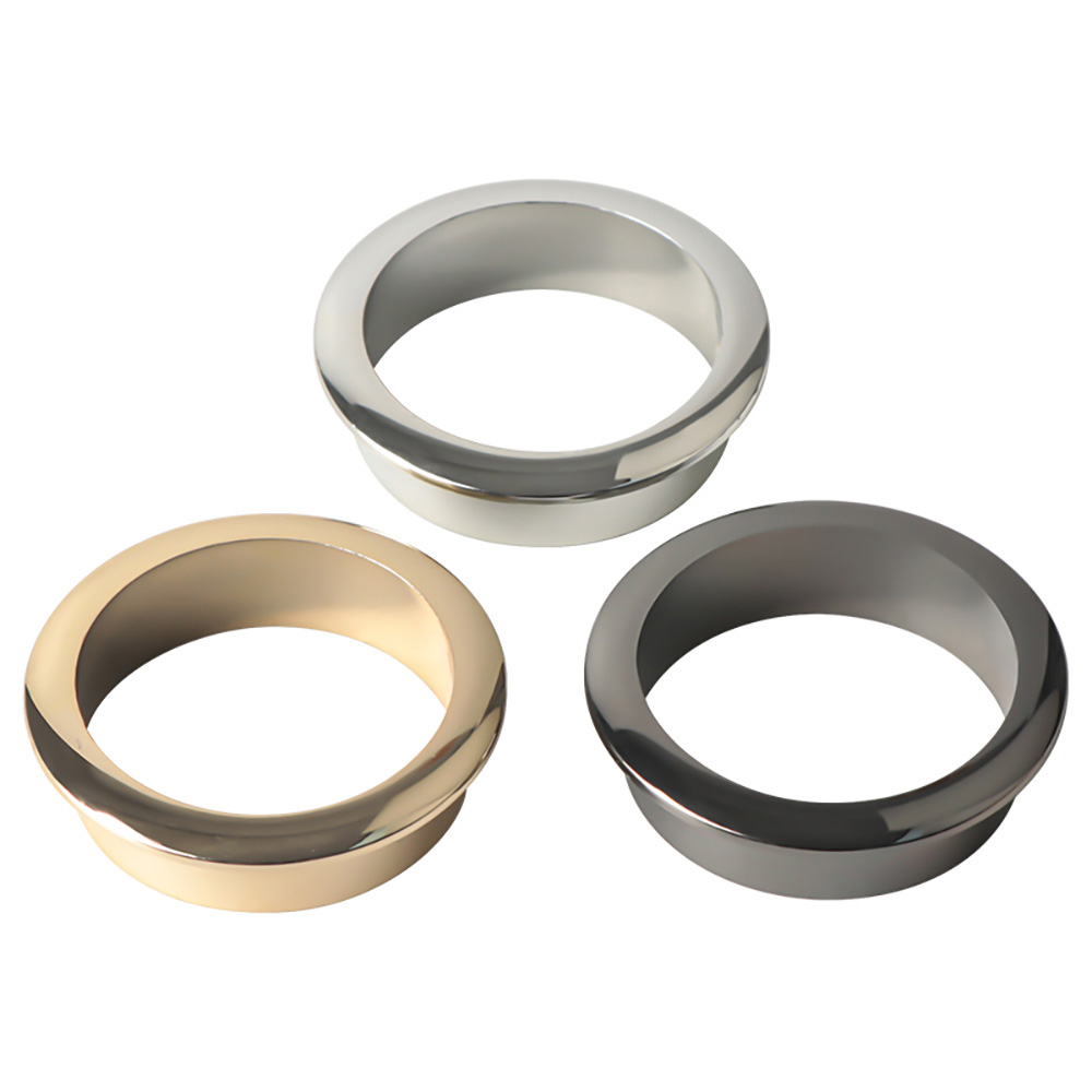 ปลั๊กครอบสายไฟแบบกลม ขนาด 18-8 - Furniture Hardware Outlet บทวิจารณ์และราคา