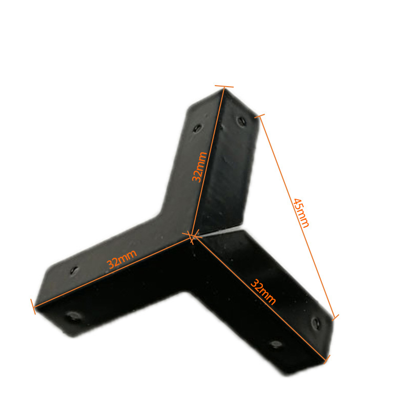 ชุดป้องกันมุมกล่องไม้สีบรอนซ์โ - Furniture Hardware Covers บทวิจารณ์และราคา