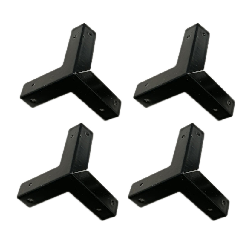 ชุดป้องกันมุมกล่องไม้สีบรอนซ์โ - Furniture Hardware Covers บทวิจารณ์และราคา