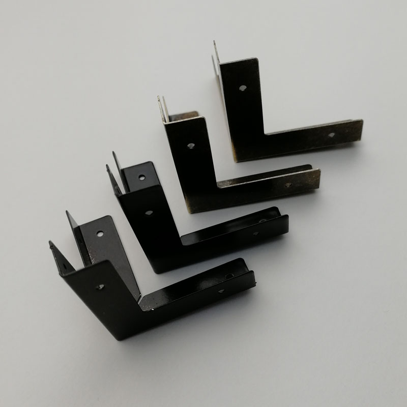 ชุดป้องกันมุมกล่องไม้สีบรอนซ์โ - Furniture Hardware Covers บทวิจารณ์และราคา