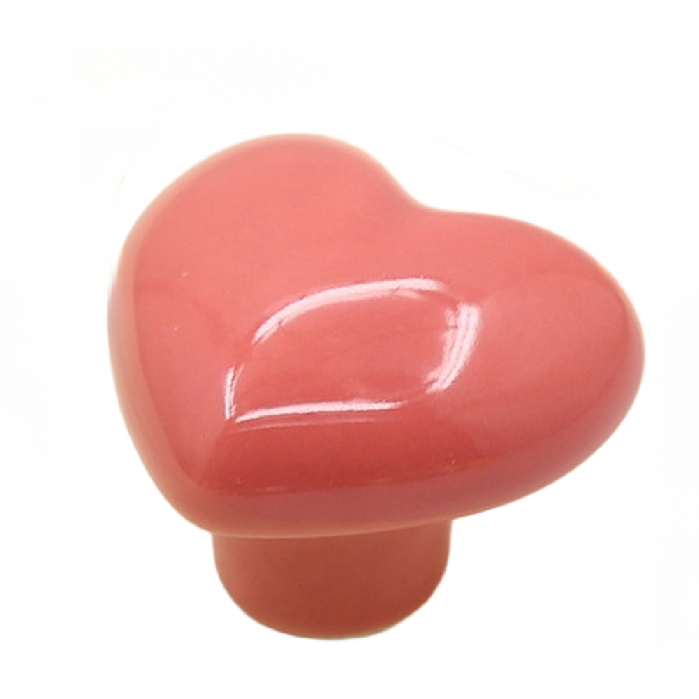 มือจับตู้รูปหัวใจแบบไม่ต้องเจา - Furniture Hardware Knobs บทวิจารณ์และราคา
