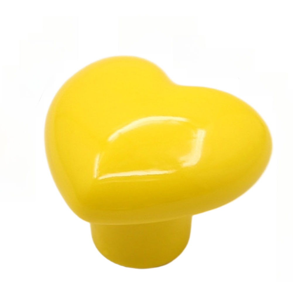มือจับตู้รูปหัวใจแบบไม่ต้องเจา - Furniture Hardware Knobs บทวิจารณ์และราคา