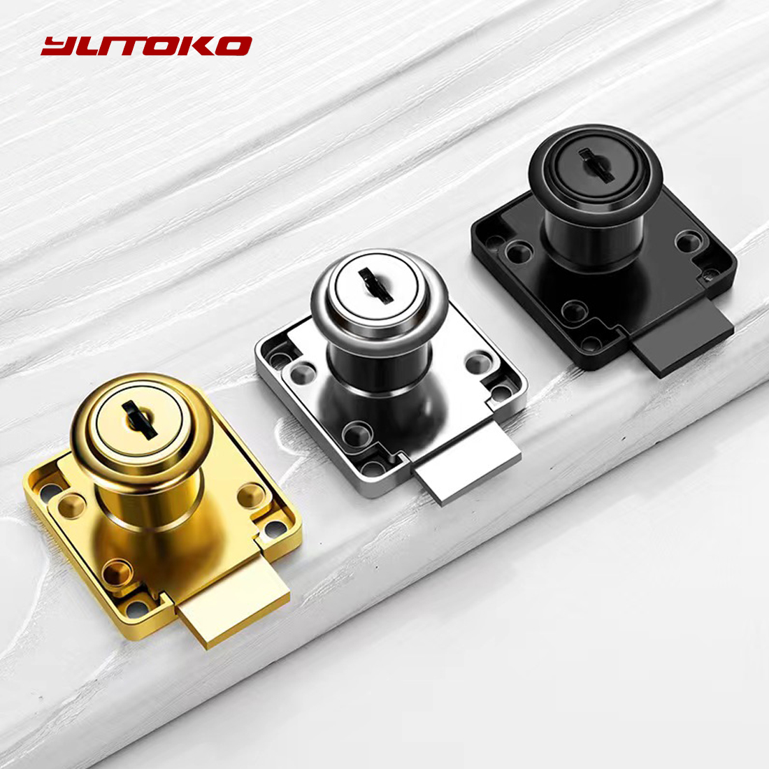 Yutoko คุณภาพสูงโต๊ะลิ้นชักล็อ - Furniture Hardware Suppliers บทวิจารณ์และราคา