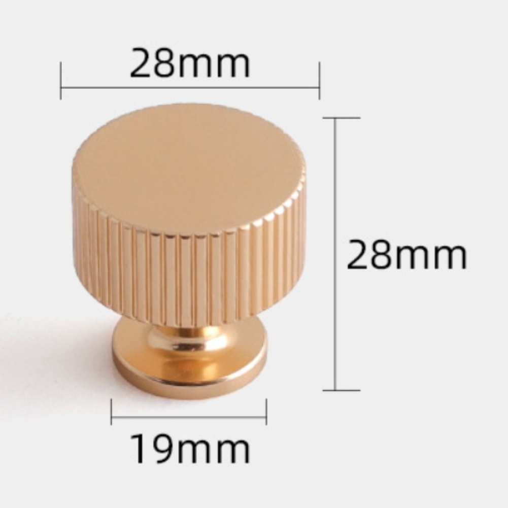 มือจับตู้ 6 ชิ้น มือจับลิ้นชัก - Furniture Hardware Knobs บทวิจารณ์และราคา