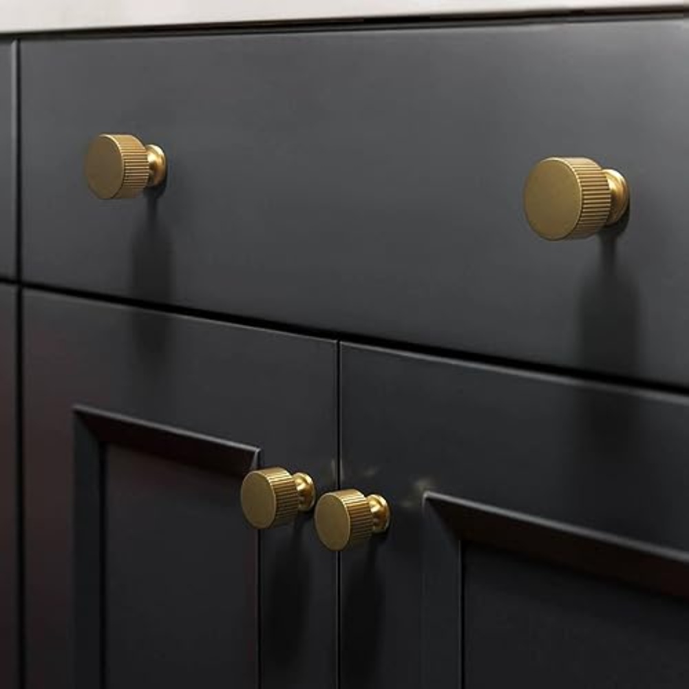 มือจับตู้ 6 ชิ้น มือจับลิ้นชัก - Furniture Hardware Knobs บทวิจารณ์และราคา