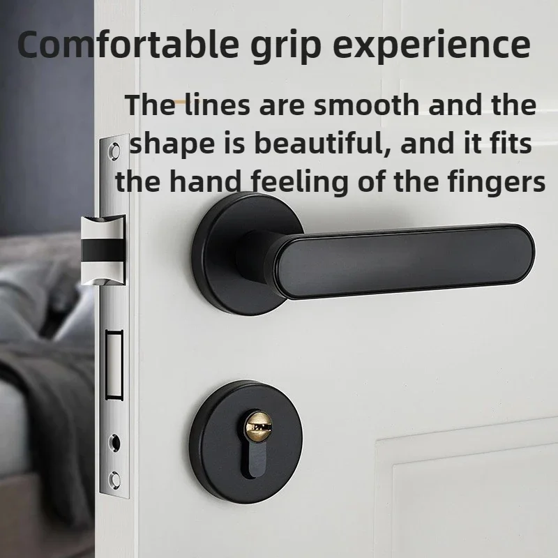 มือจับประตูทรงกลมสีดำด้าน อุปก - Furniture And Hardware บทวิจารณ์และราคา