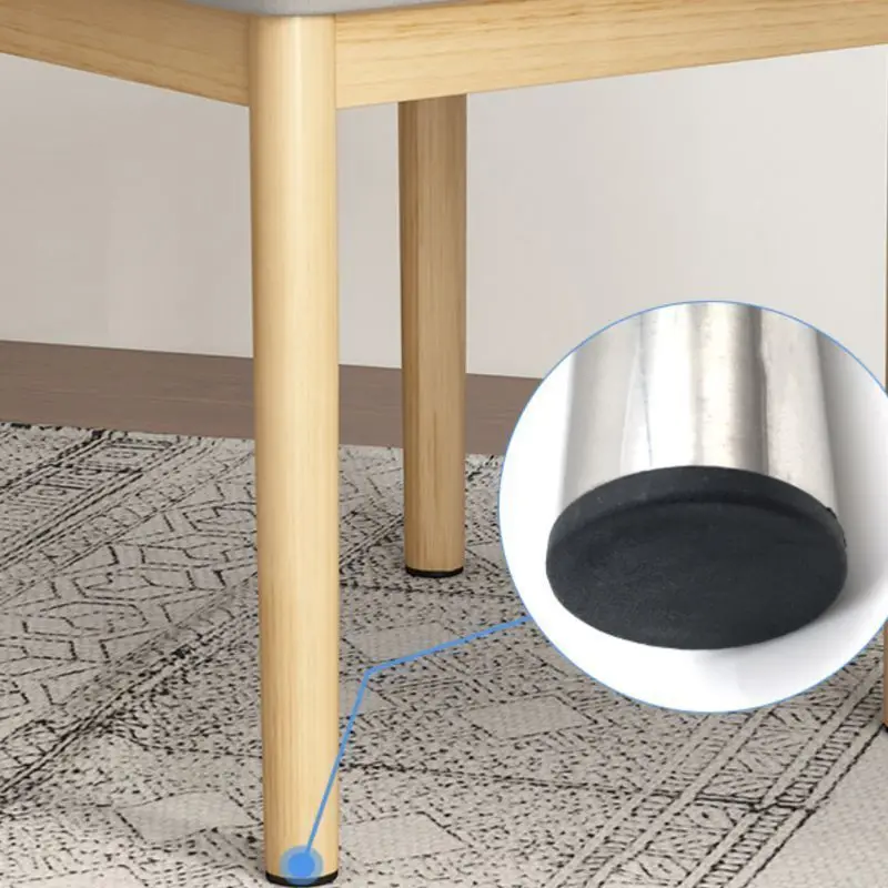 ฝาครอบขาเก้าอี้แบบกลม 20-100 ช - Furniture Hardware Covers บทวิจารณ์และราคา
