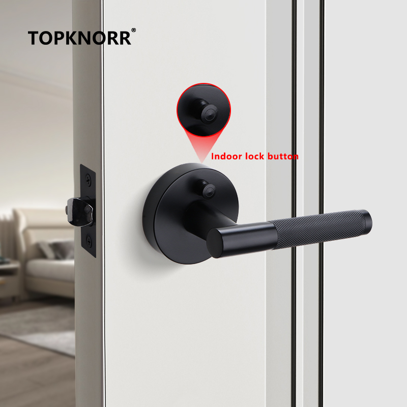 ห้องน้ําล็อค Ball Passage ล็อค - Zinc Furniture Hardware บทวิจารณ์และราคา