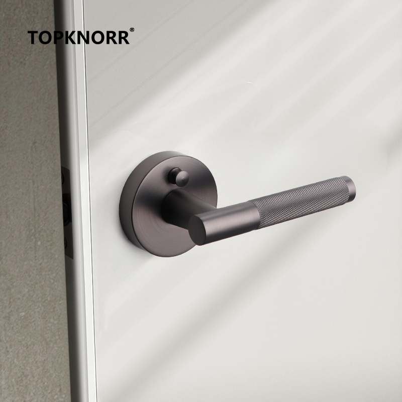 ห้องน้ําล็อค Ball Passage ล็อค - Zinc Furniture Hardware บทวิจารณ์และราคา