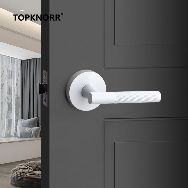 ห้องน้ําล็อค Ball Passage ล็อค - Zinc Furniture Hardware บทวิจารณ์และราคา