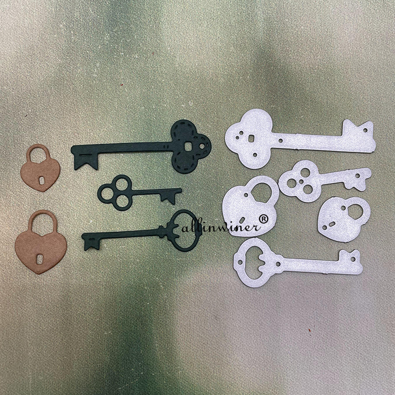 Key Love ล็อคโลหะที่ตัดลายกระด - Furniture Hardware Suppliers บทวิจารณ์และราคา