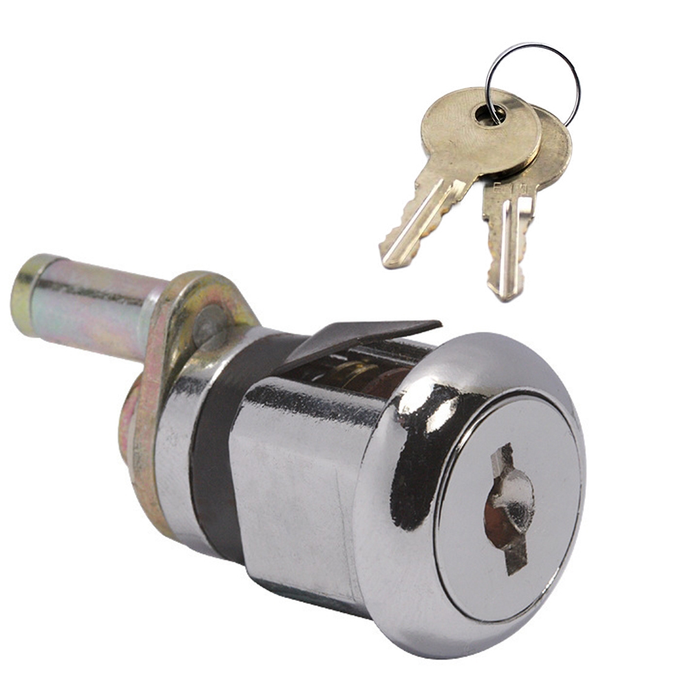 ตัวล็อคเฟอร์นิเจอร์แบบสามชั้น  - Zinc Furniture Hardware บทวิจารณ์และราคา