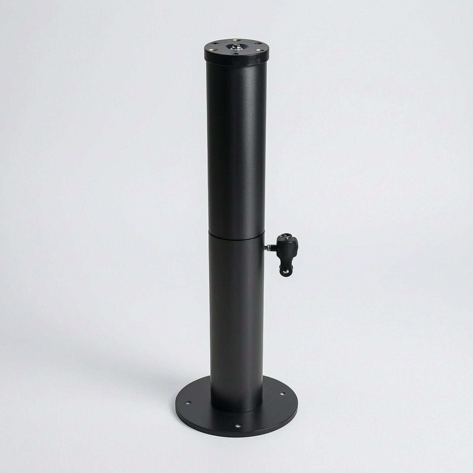 เสาแบบยืดหดได้พร้อมแผ่นยึดและอ - Furniture And Hardware บทวิจารณ์และราคา